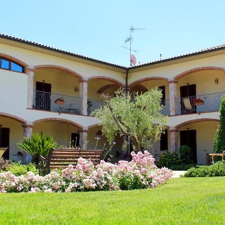 Agriturismo Vecchio Imposto Massa Marittima Zewnętrze zdjęcie