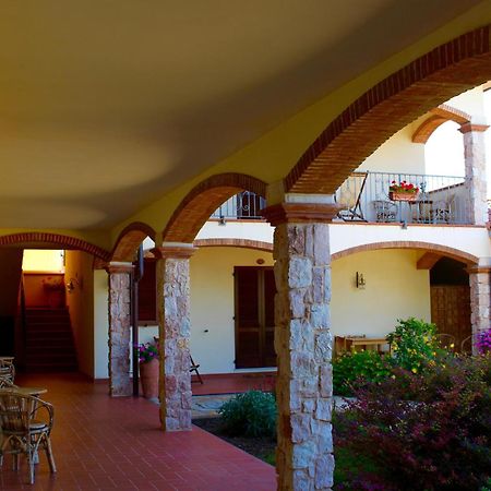 Agriturismo Vecchio Imposto Massa Marittima Zewnętrze zdjęcie