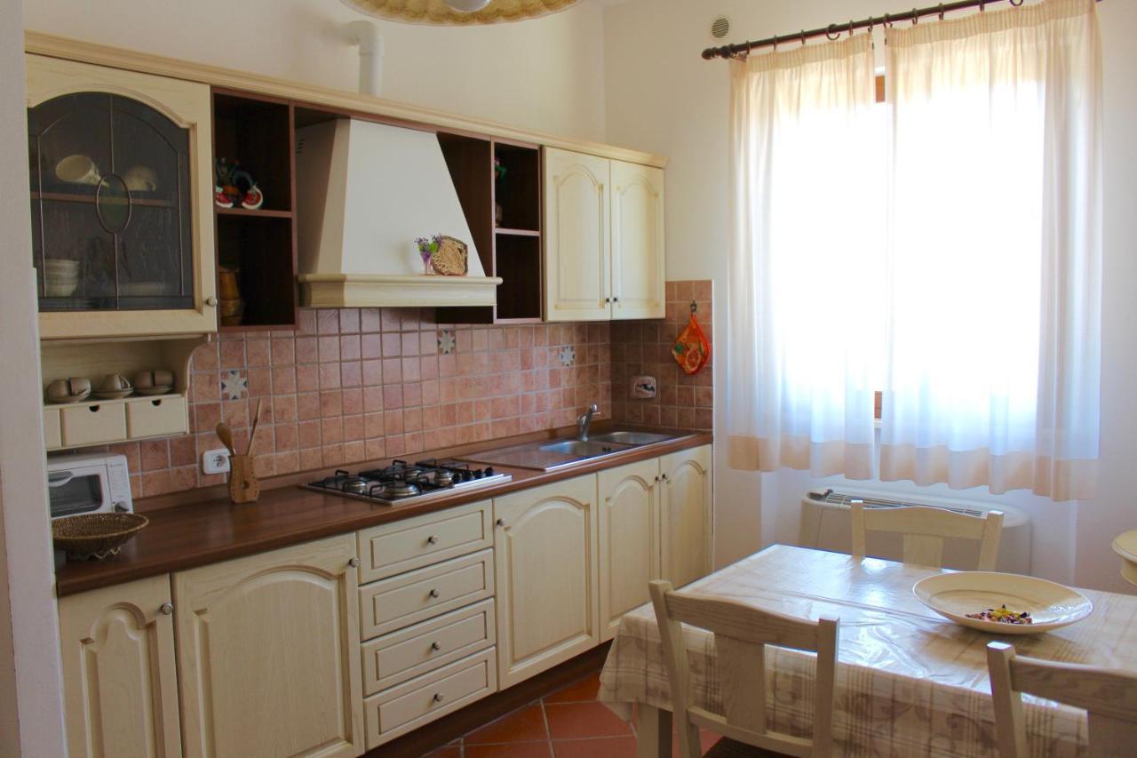 Agriturismo Vecchio Imposto Massa Marittima Zewnętrze zdjęcie